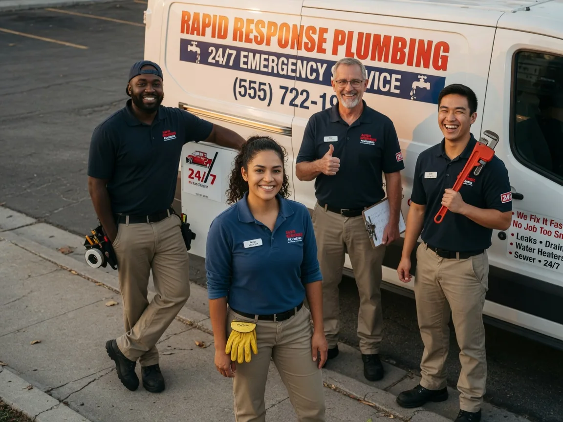 Emergency Plumber company in Bradley, IL